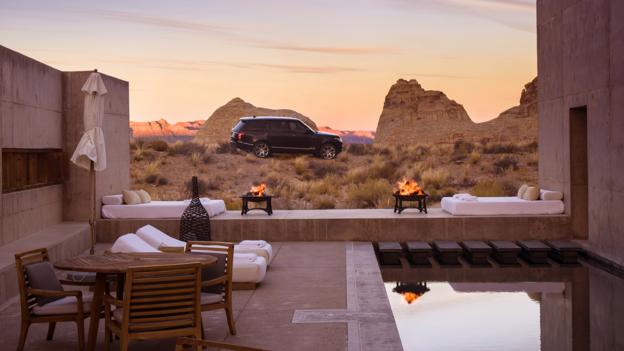 Το πιο πολυτελές οδικό ταξίδι στη Γη 