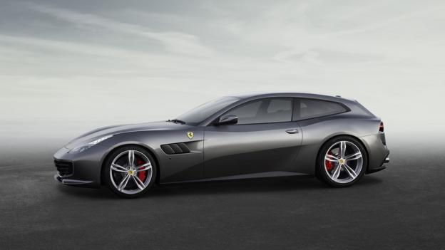 Ferrari GTC4Lusso 