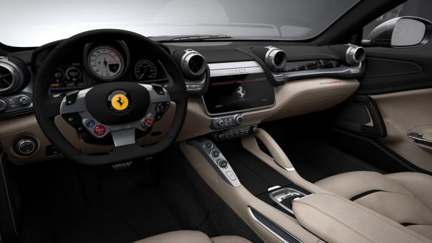 Ferrari GTC4Lusso 