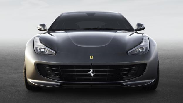 Ferrari GTC4Lusso 
