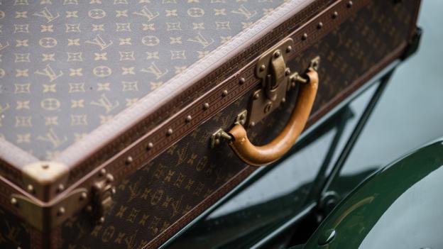 «Louis Vuitton» 1931 Bentley 8 Λίτρα 