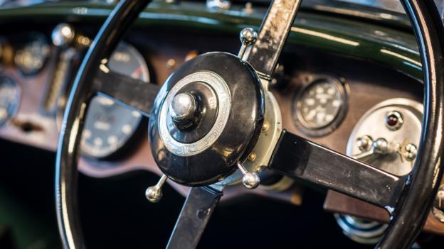 «Louis Vuitton» 1931 Bentley 8 Λίτρα 