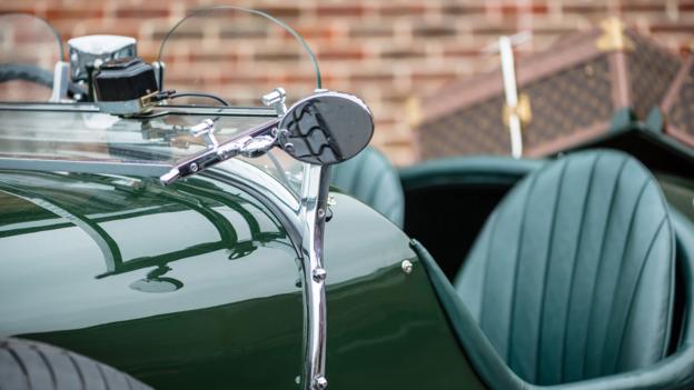 «Louis Vuitton» 1931 Bentley 8 Λίτρα 