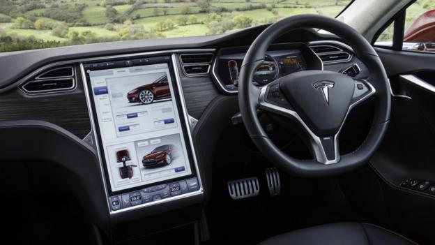 Tesla Model S 