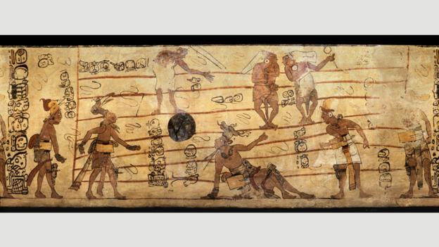 Ready, steady, go! (Credit: Credit: Justin Kerry)