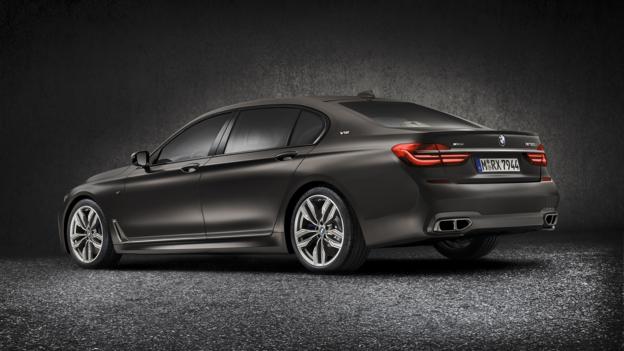 BMW M760Li xDrive