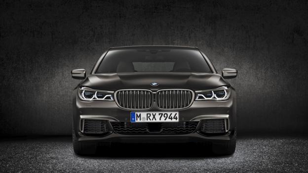 BMW M760Li xDrive