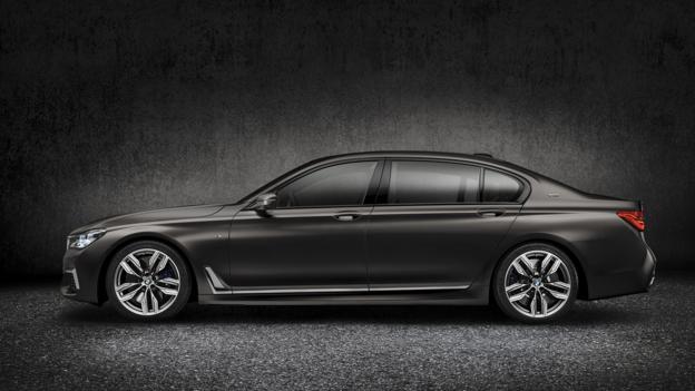 BMW M760Li xDrive