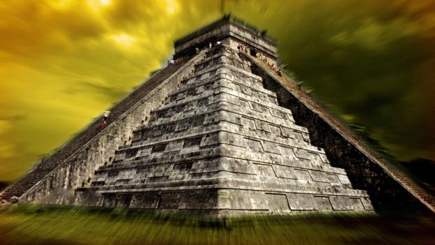 Chichen Itza was one of the greatest Mayan cities (Credit: AGF Srl /Alamy)