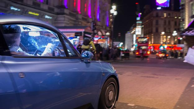 Riversimple Rasa πρωτότυπο 