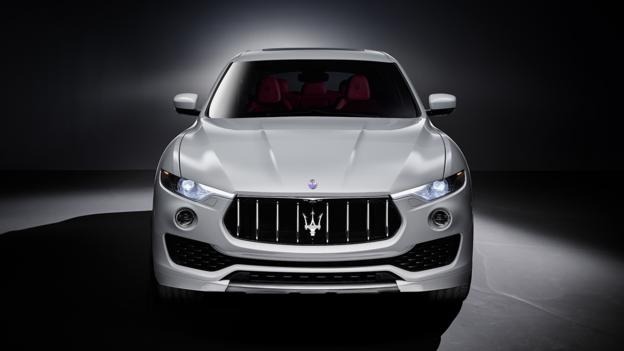 Maserati Levante 