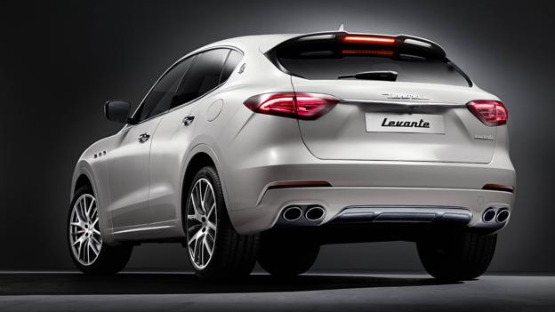 Maserati Levante 