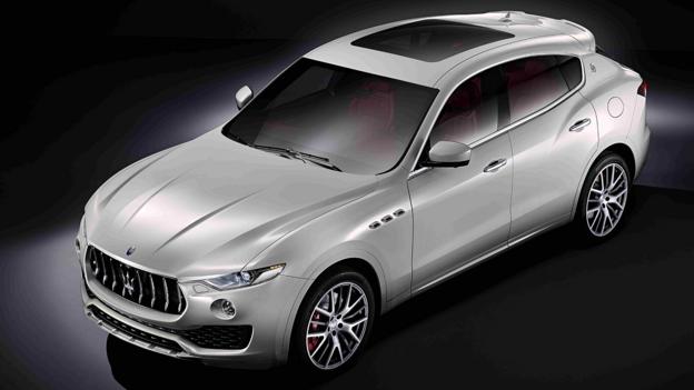 Maserati Levante 