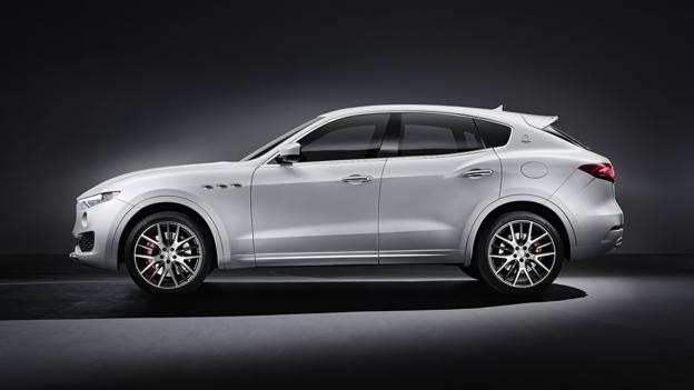 Maserati Levante 