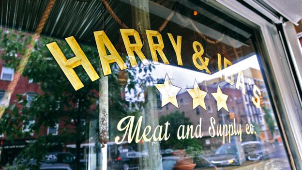 Harry & Ida άνοιξε το 2015 στο East Village της Νέας Υόρκης (Credit: Credit: Erin & Έρικα)