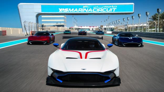 Aston Martin Vulcan 