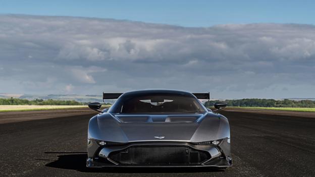 Aston Martin Vulcan 