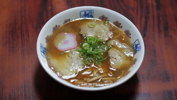 Ide Shoten’s ramen tastes as deep and complex as it looks (Credit: Credit: Danielle Demetriou)