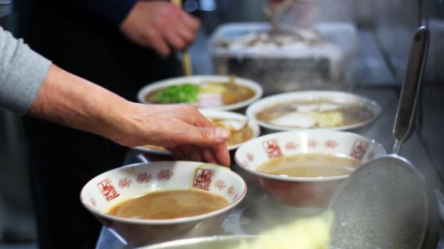 The same recipe has been used for 30 years (Credit: Credit: Danielle Demetriou)