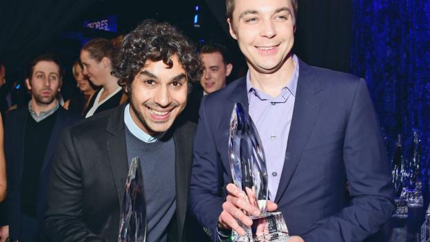 Kunal Nayyar (Credit:Getty Images)