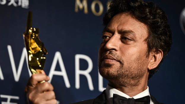 Irrfan Khan (Credit: Getty Images)