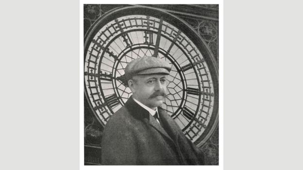 Who invented daylight saving time?
