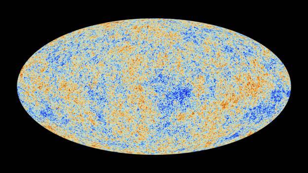 (Credit: European Space Agency/Planck collaboration/Science Photo Library)