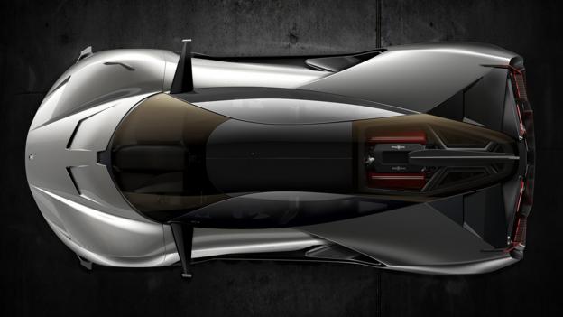 Bell & Ross Aero GT Concept 