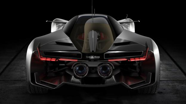 Bell & Ross Aero GT Concept 