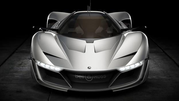 Bell & Ross Aero GT Concept 