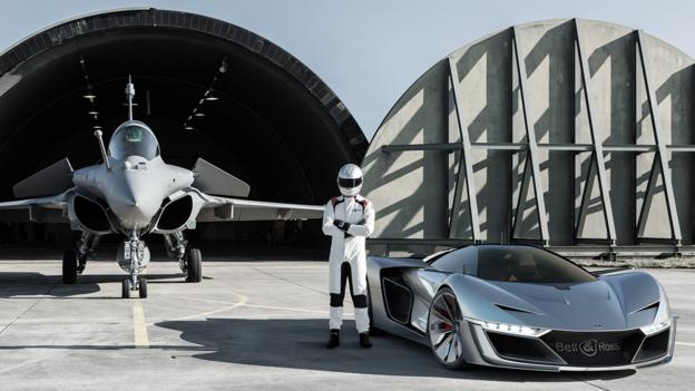 Bell & Ross Aero GT Concept 