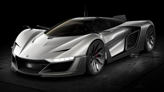 Bell & Ross Aero GT Concept 