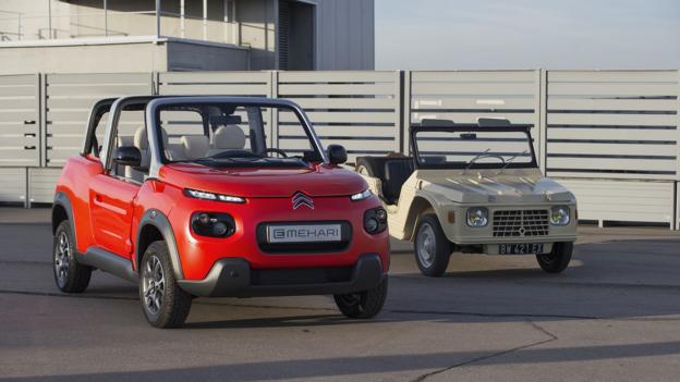 Citroën E-Mehari 