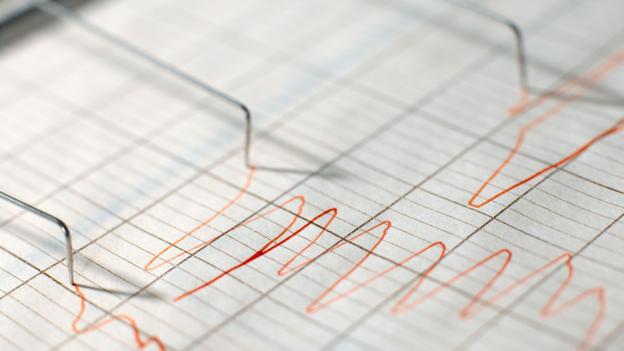 Polygraph evidence is generally not admissible in court (Credit: SPL)