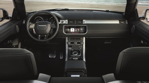 Land Rover Range Rover Evoque Convertible 