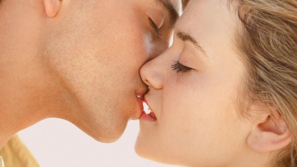 Teen Kissing How To 38