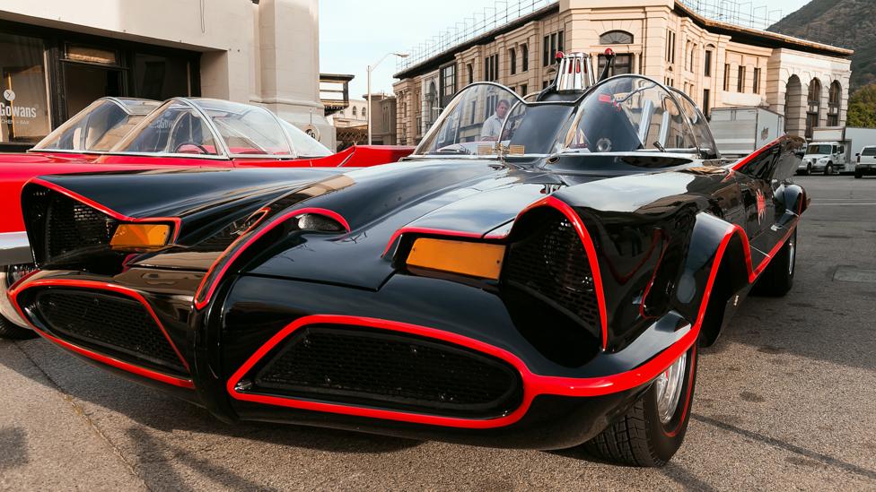 BBC - Autos - The Most Famous Cars Of Television And Film