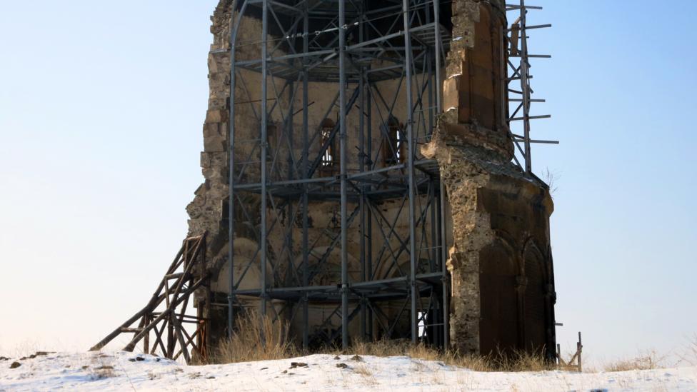 Ani's Church of the Redeemer 