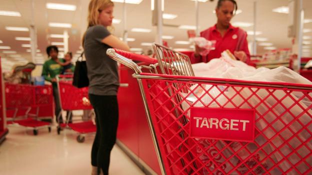 Target is set to raise the minimum wage it pays its employees to $9 an hour in April after rival Walmart announced a similar move, according to reports.