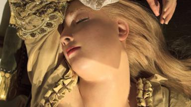 The Sleeping Beauty (Credit: Madame Tussauds Archives, London. Photo Joanna Ebenstein)