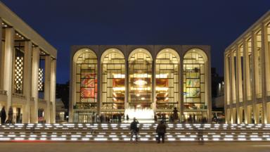 Met Opera, Getty Images 
