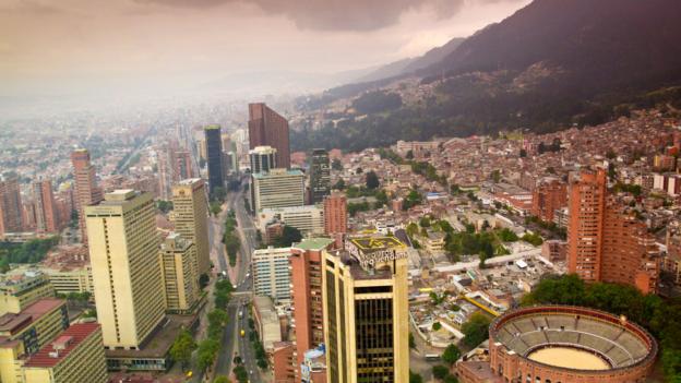Bbc Travel Colombia