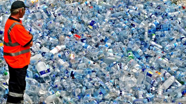 BBC Travel The world's water bottle woes