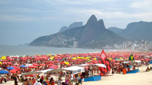 Bbc Travel A Seaside Taste Of Rio De Janeiro