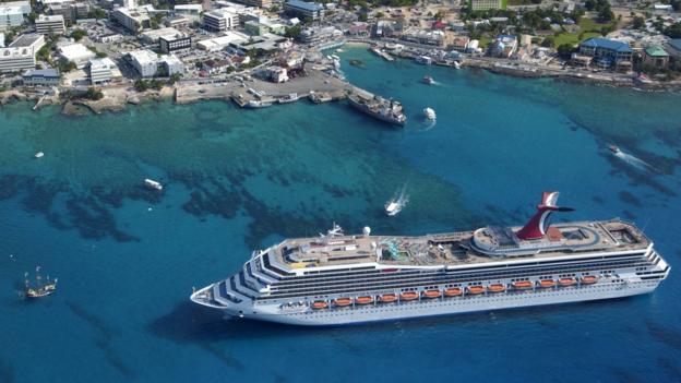 Bbc Travel Cruise Ports Of Call Caribbean For Beach