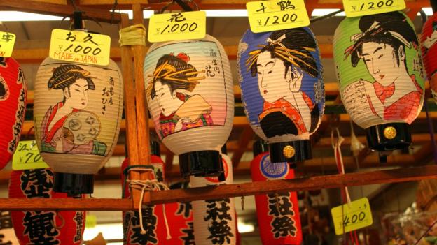 BBC Travel Lonely Planet s Top 10 Places To Shop In Tokyo
