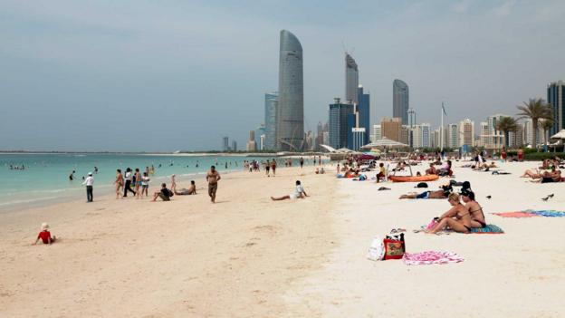 BBC - Travel - Business trip: Abu Dhabi