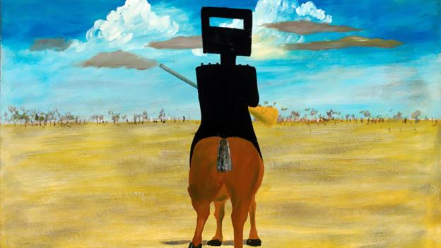 Essay on iconic australian images sydney nolan and russell drysdale 08 image