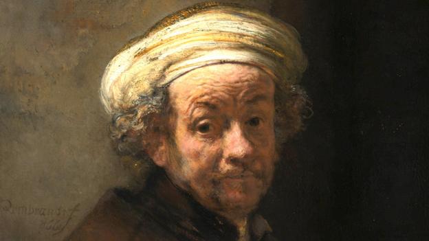 BBC - Culture - Are Auerbach and Bacon Rembrandt’s