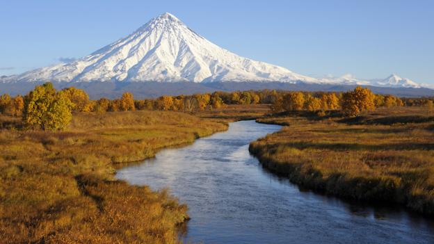BBC Travel Russia